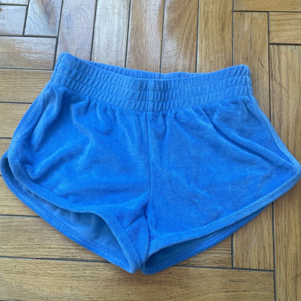 TNA Towel XS Shorts